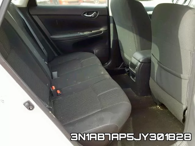 3N1AB7AP5JY301828 фото 7