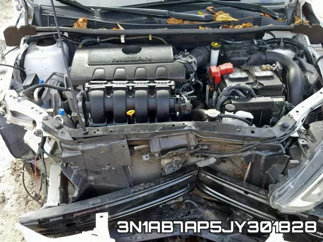 3N1AB7AP5JY301828 фото 8