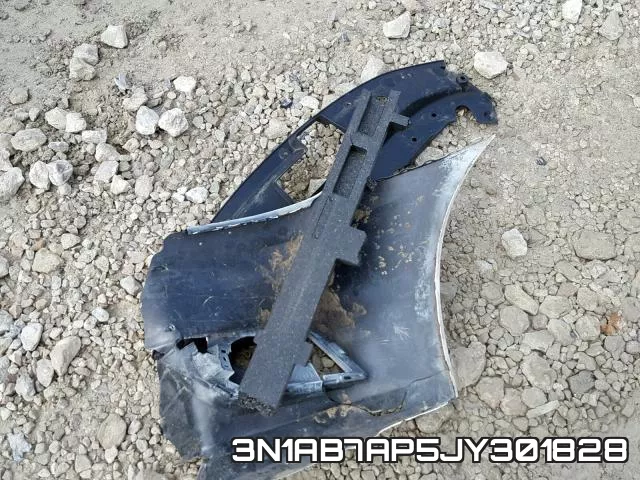 3N1AB7AP5JY301828 фото 10