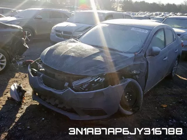 3N1AB7AP6JY316788 фото 3