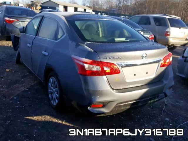 3N1AB7AP6JY316788 фото 4