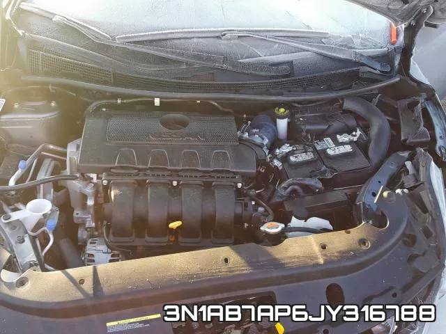 3N1AB7AP6JY316788 фото 8