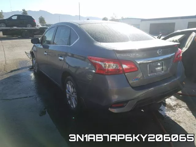 3N1AB7AP6KY206065 фото 4