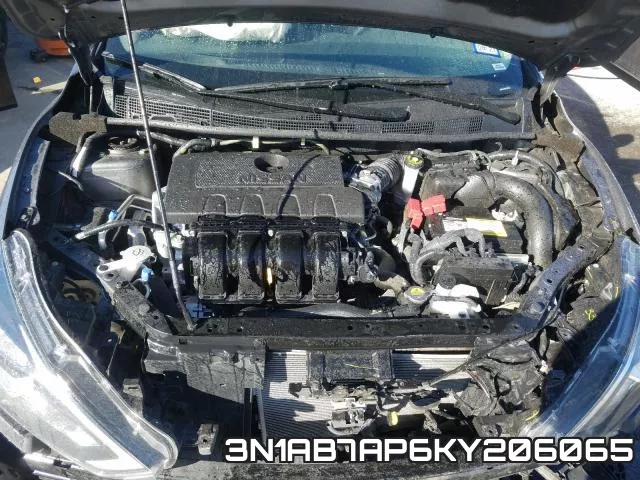 3N1AB7AP6KY206065 фото 8