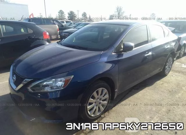 3N1AB7AP6KY272650 фото 3