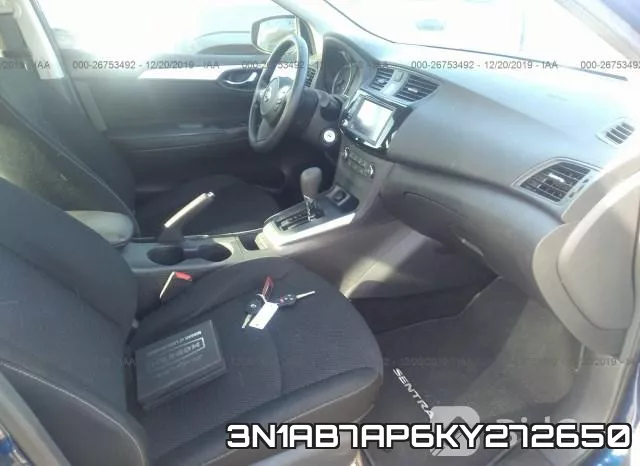 3N1AB7AP6KY272650 фото 6