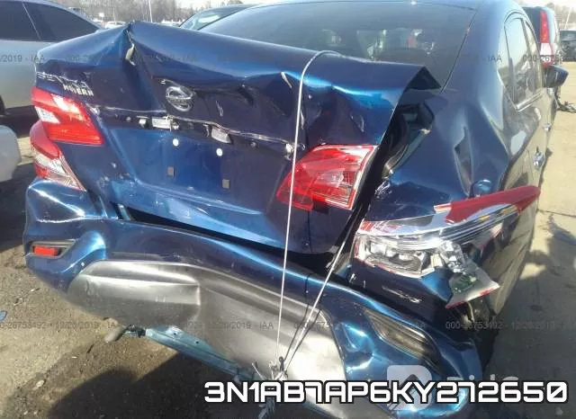 3N1AB7AP6KY272650 фото 7
