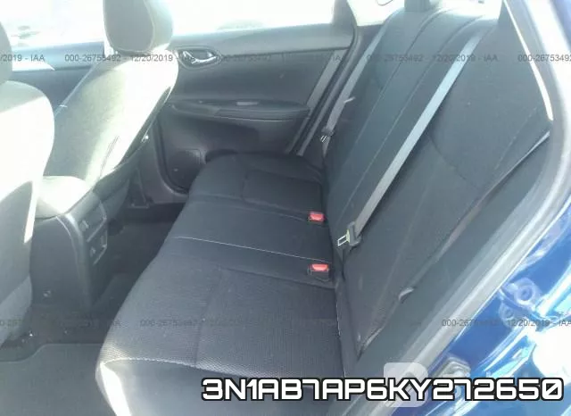 3N1AB7AP6KY272650 фото 9