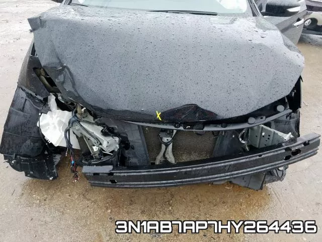 3N1AB7AP7HY264436 фото 8