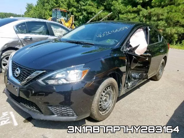 3N1AB7AP7HY283164 фото 3