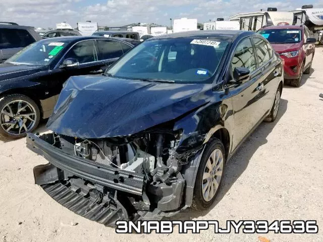 3N1AB7AP7JY334636 фото 3