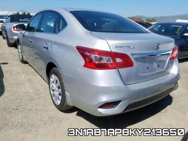 3N1AB7AP8KY213650 фото 4
