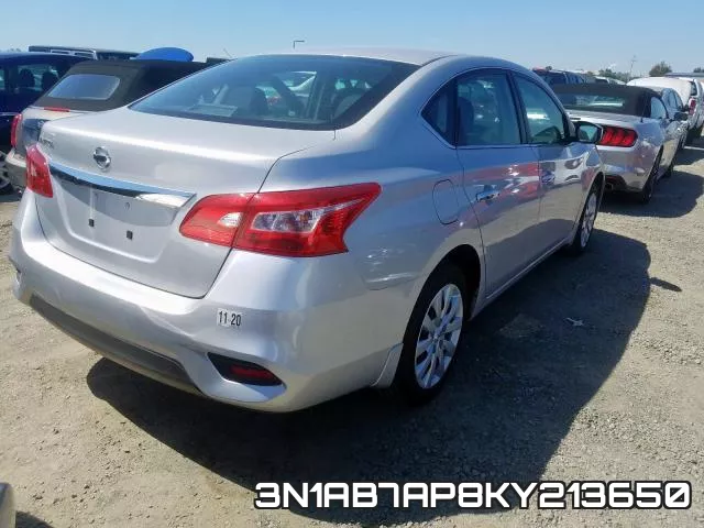 3N1AB7AP8KY213650 фото 5