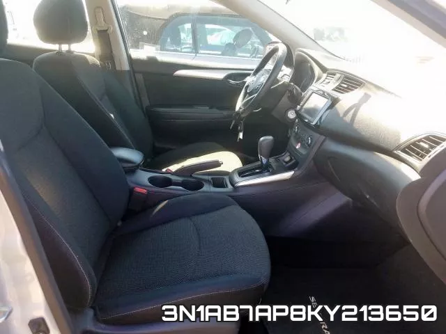 3N1AB7AP8KY213650 фото 6