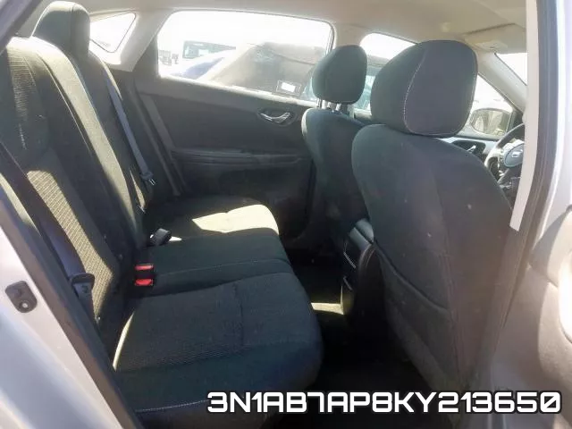 3N1AB7AP8KY213650 фото 7