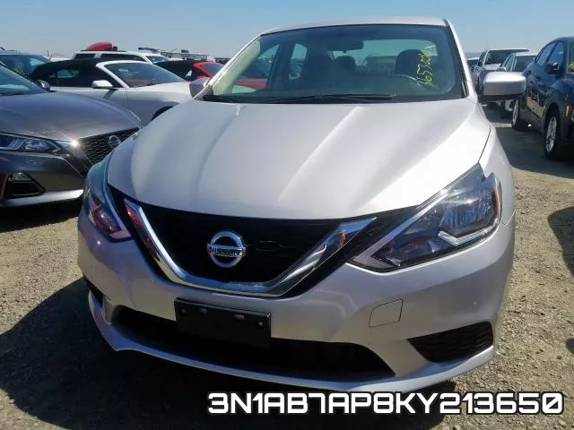 3N1AB7AP8KY213650 фото 10