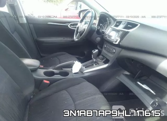 3N1AB7AP9HL717615 фото 6