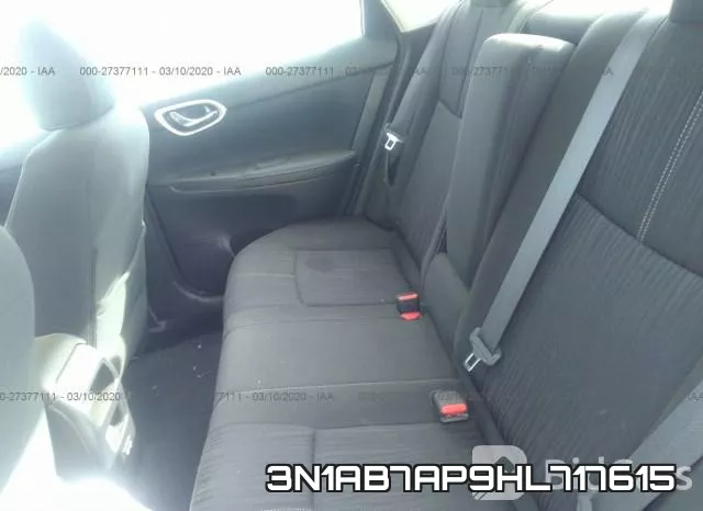 3N1AB7AP9HL717615 фото 9