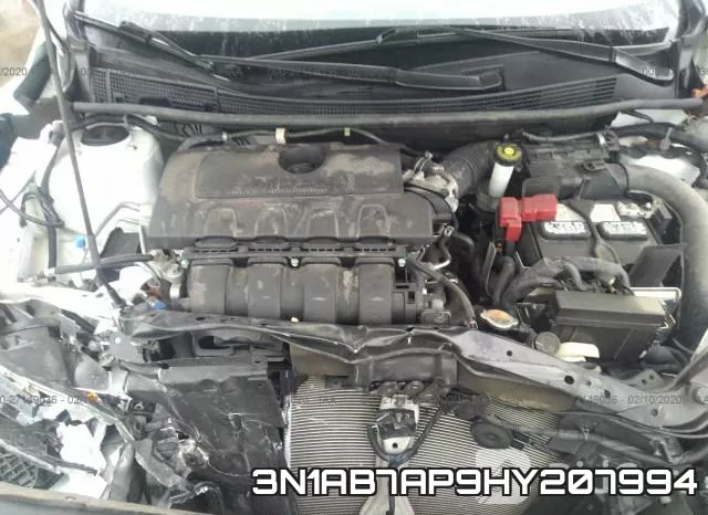 3N1AB7AP9HY207994 фото 2