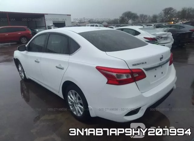 3N1AB7AP9HY207994 фото 4