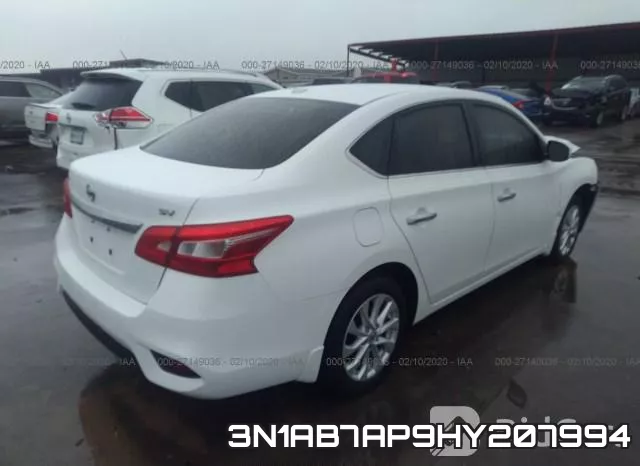 3N1AB7AP9HY207994 фото 5