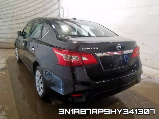 3N1AB7AP9HY341307 фото 4