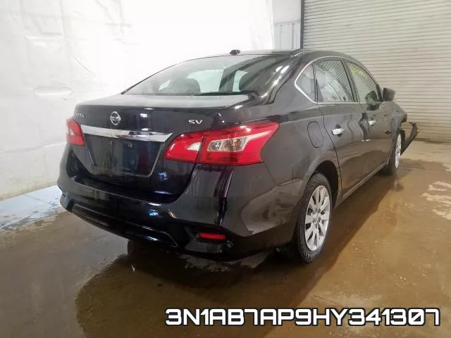 3N1AB7AP9HY341307 фото 5