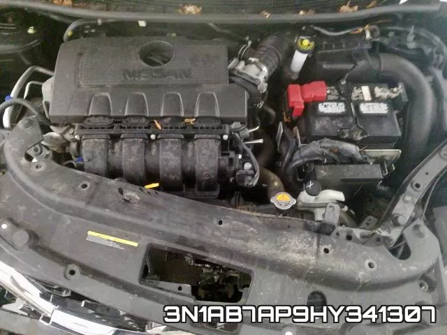 3N1AB7AP9HY341307 фото 8