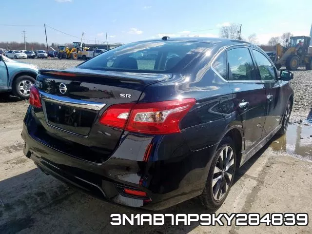 3N1AB7AP9KY284839 фото 5