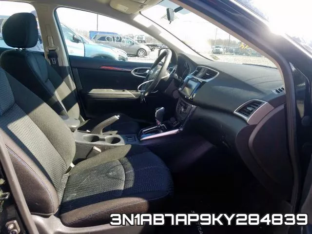 3N1AB7AP9KY284839 фото 6