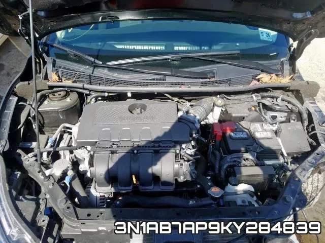 3N1AB7AP9KY284839 фото 8