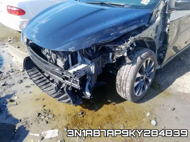 3N1AB7AP9KY284839 фото 10