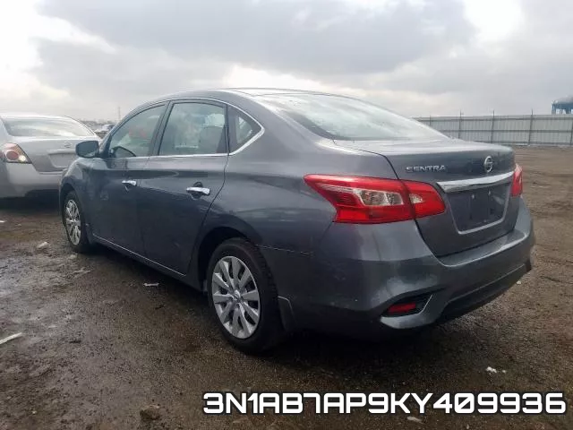 3N1AB7AP9KY409936 фото 4