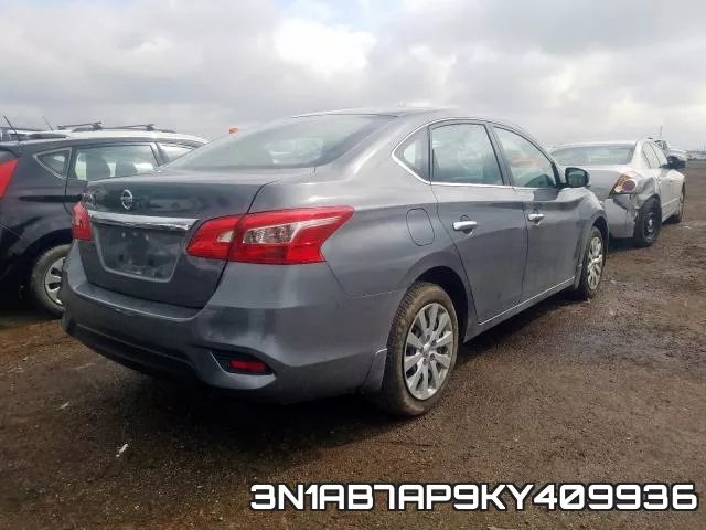 3N1AB7AP9KY409936 фото 5