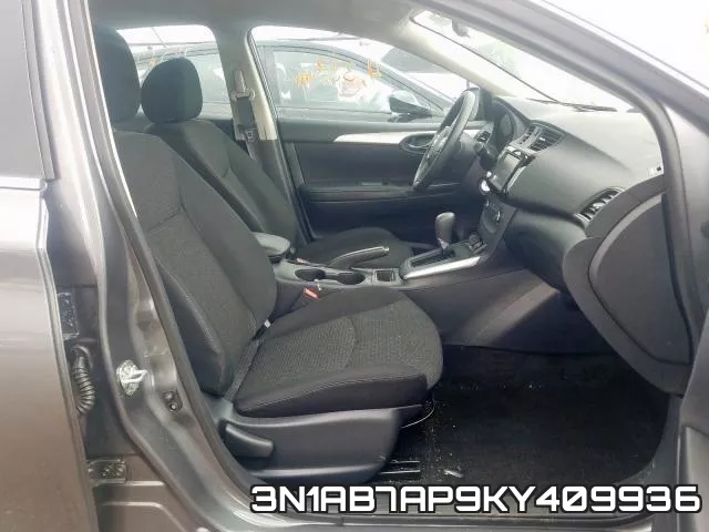3N1AB7AP9KY409936 фото 6