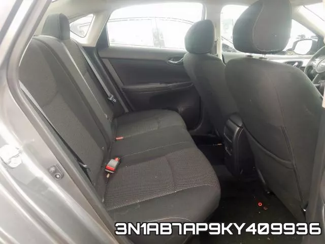 3N1AB7AP9KY409936 фото 7