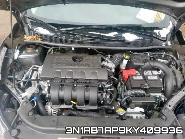3N1AB7AP9KY409936 фото 8