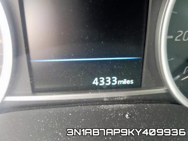 3N1AB7AP9KY409936 фото 9