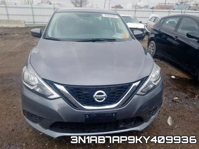 3N1AB7AP9KY409936 фото 10