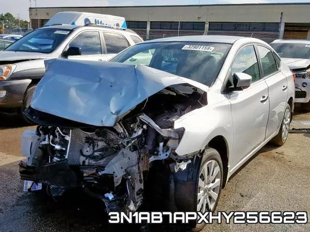 3N1AB7APXHY256623 фото 3