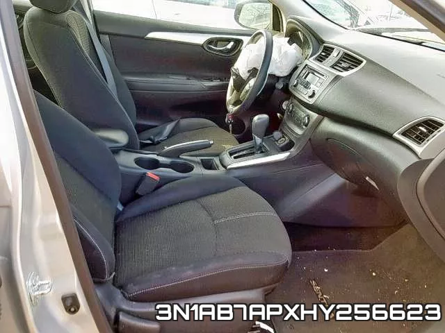 3N1AB7APXHY256623 фото 6