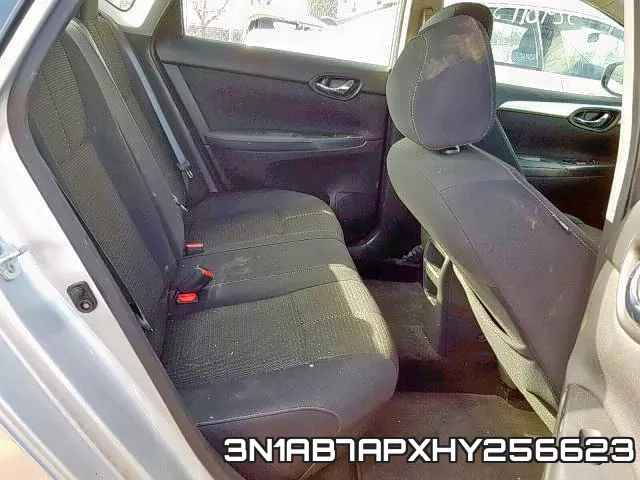 3N1AB7APXHY256623 фото 7