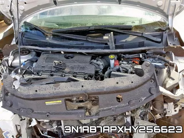 3N1AB7APXHY256623 фото 8
