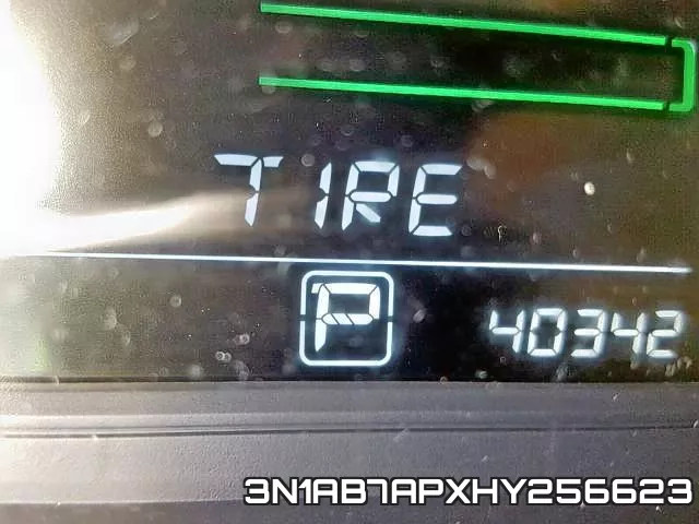 3N1AB7APXHY256623 фото 9
