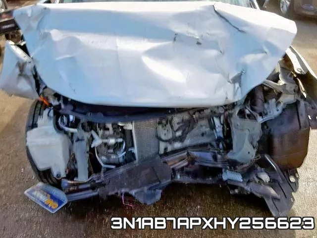 3N1AB7APXHY256623 фото 10