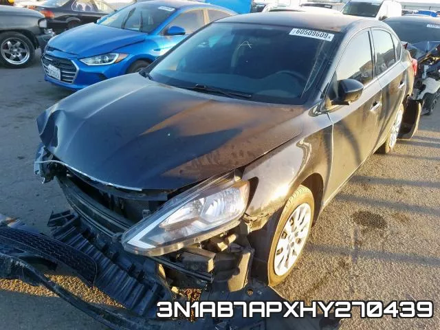 3N1AB7APXHY270439 фото 3
