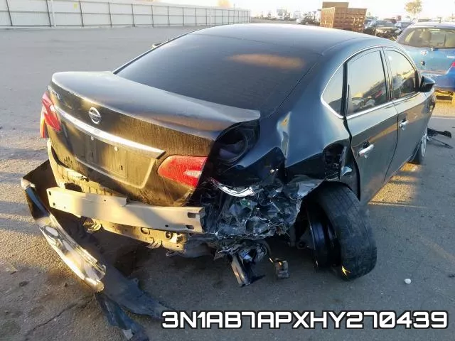 3N1AB7APXHY270439 фото 5
