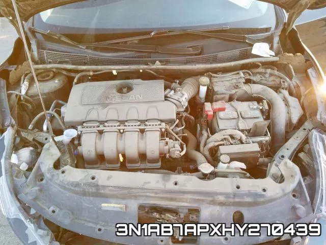 3N1AB7APXHY270439 фото 8