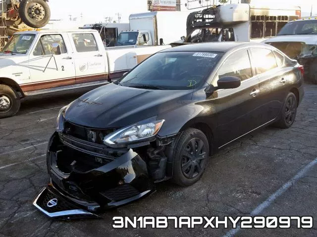 3N1AB7APXHY290979 фото 3