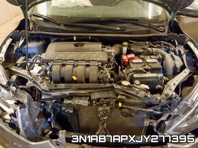 3N1AB7APXJY277395 фото 8
